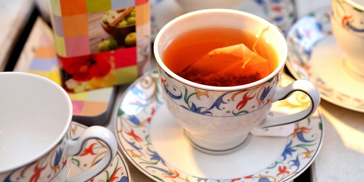 Les bienfaits surprenants du thé vert pour les seniors