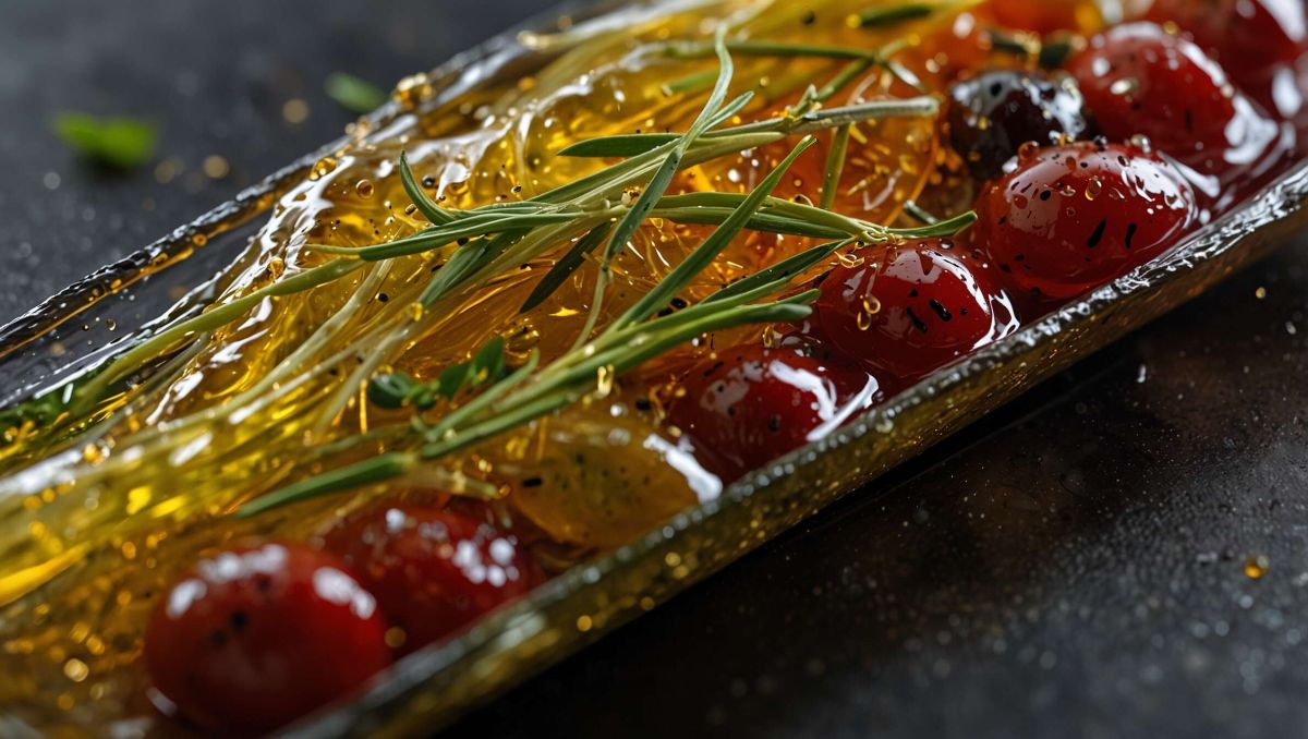 Préparer de l'ail mariné en toute simplicité