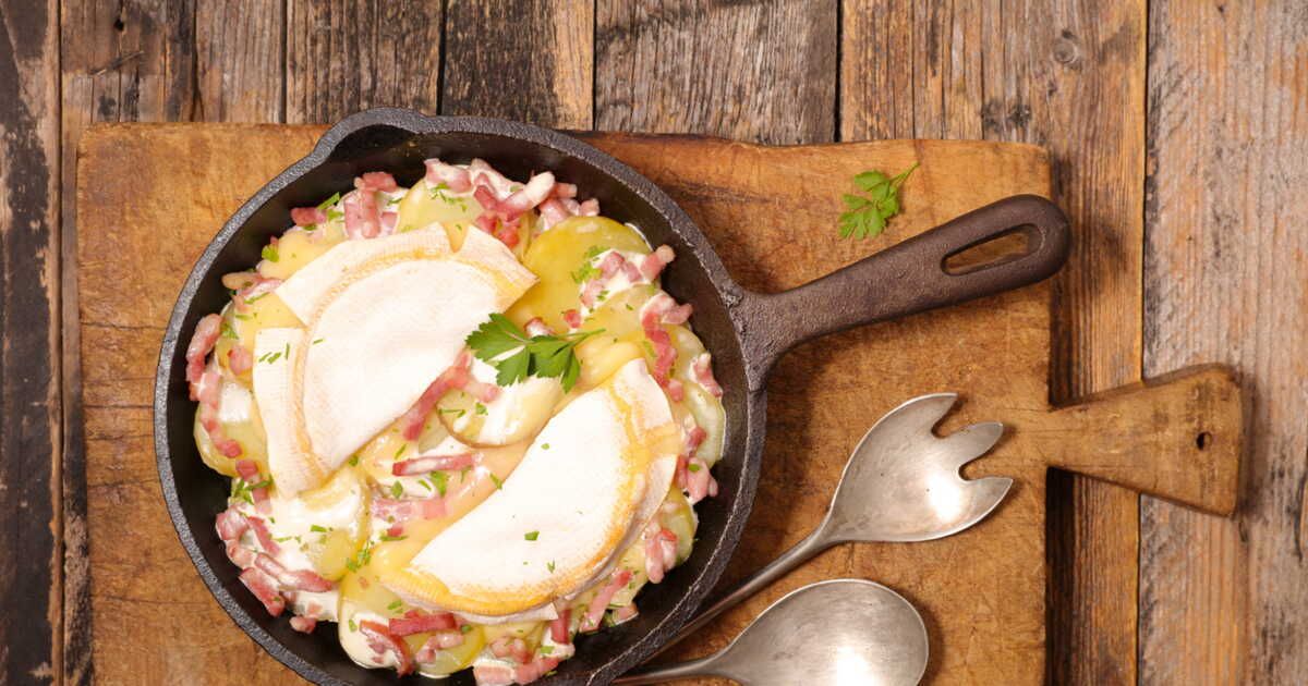 Tartiflette : un plat savoureux à partager cet hiver