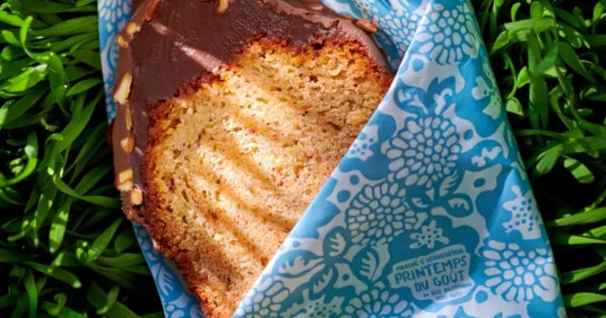 Découvrez la douceur du cake à la fleur d’oranger de Christophe Michalak