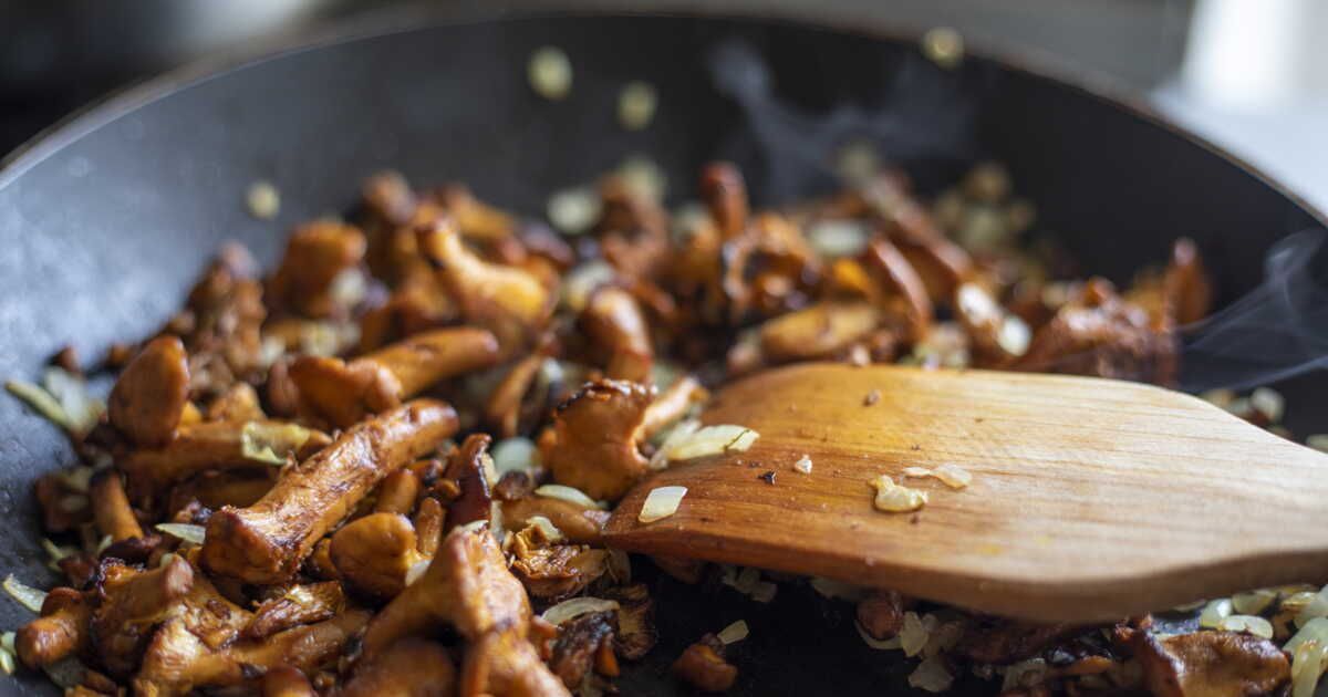 Un plat gourmand prêt en un éclair : la chakchouka aux champignons revisitée