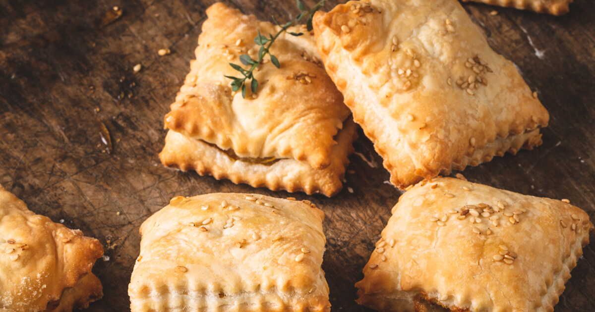 Des mini feuilletés qui feront sensation pour vos apéros de Noël