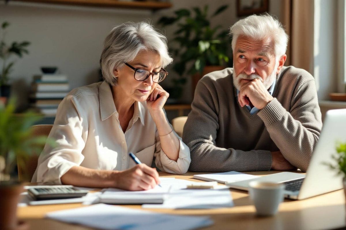 Les seniors face à l'épargne : comment gérer des revenus fluctuants avec résilience