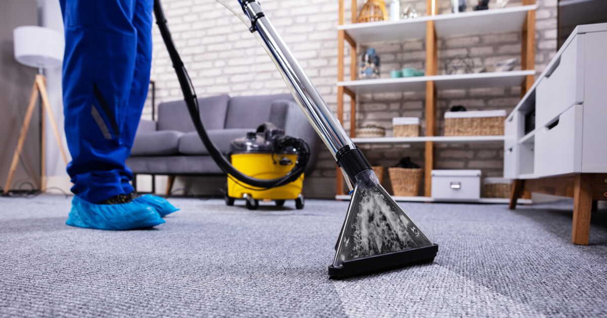 l'importance d'un entretien régulier de votre moquette