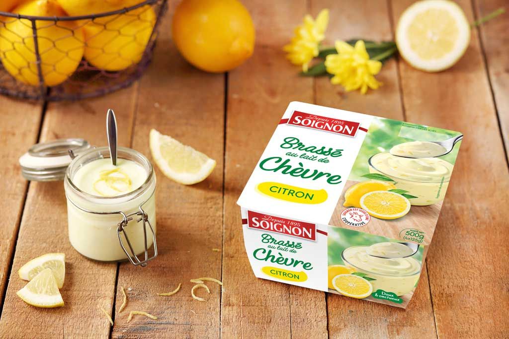 Découvrez les bienfaits surprenants des yaourts au lait de chèvre