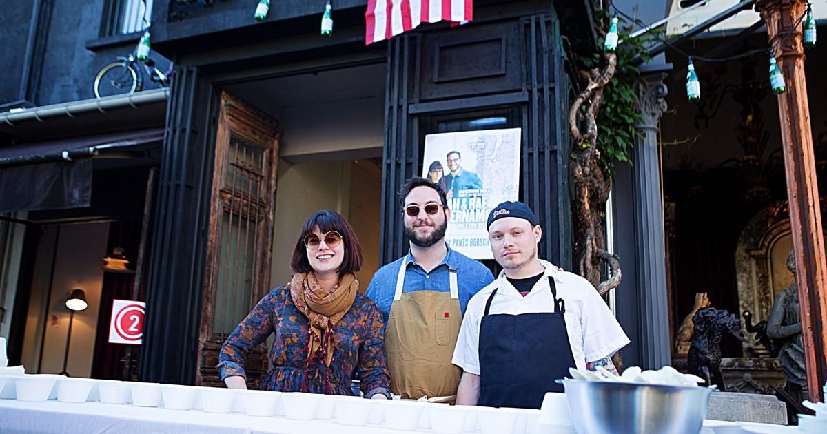 Ces nouveaux chefs qui réinventent la gastronomie en périphérie