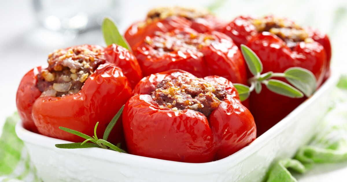 Astuces pour une cuisson parfaite des poivrons farcis