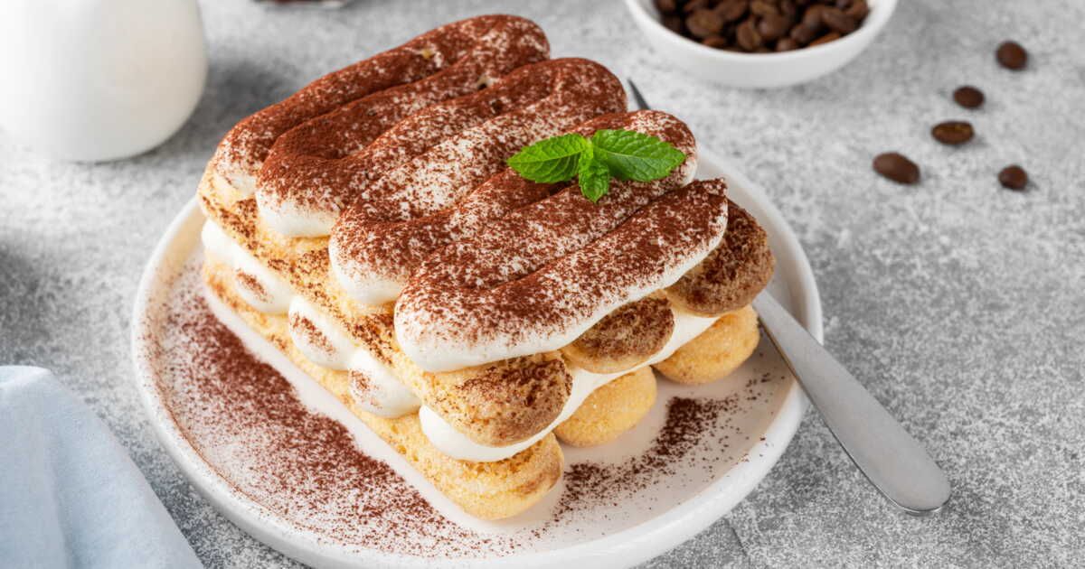 Découvrez la recette authentique du tiramisu par un chef italien