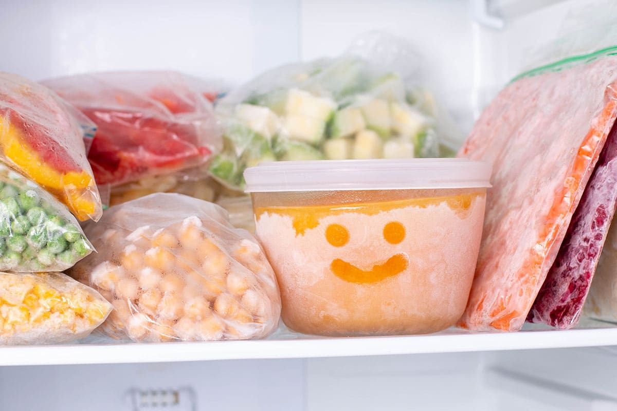 Comment éviter l'intoxication alimentaire avec des produits surgelés