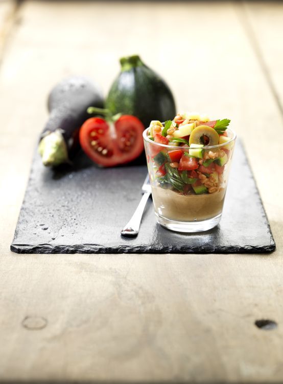 Verrine Calvi Exki : une recette gourmande et facile à réaliser