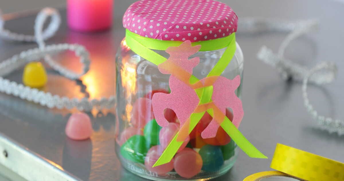 Un voyage sucré : découvrez le monde des bocaux à bonbons