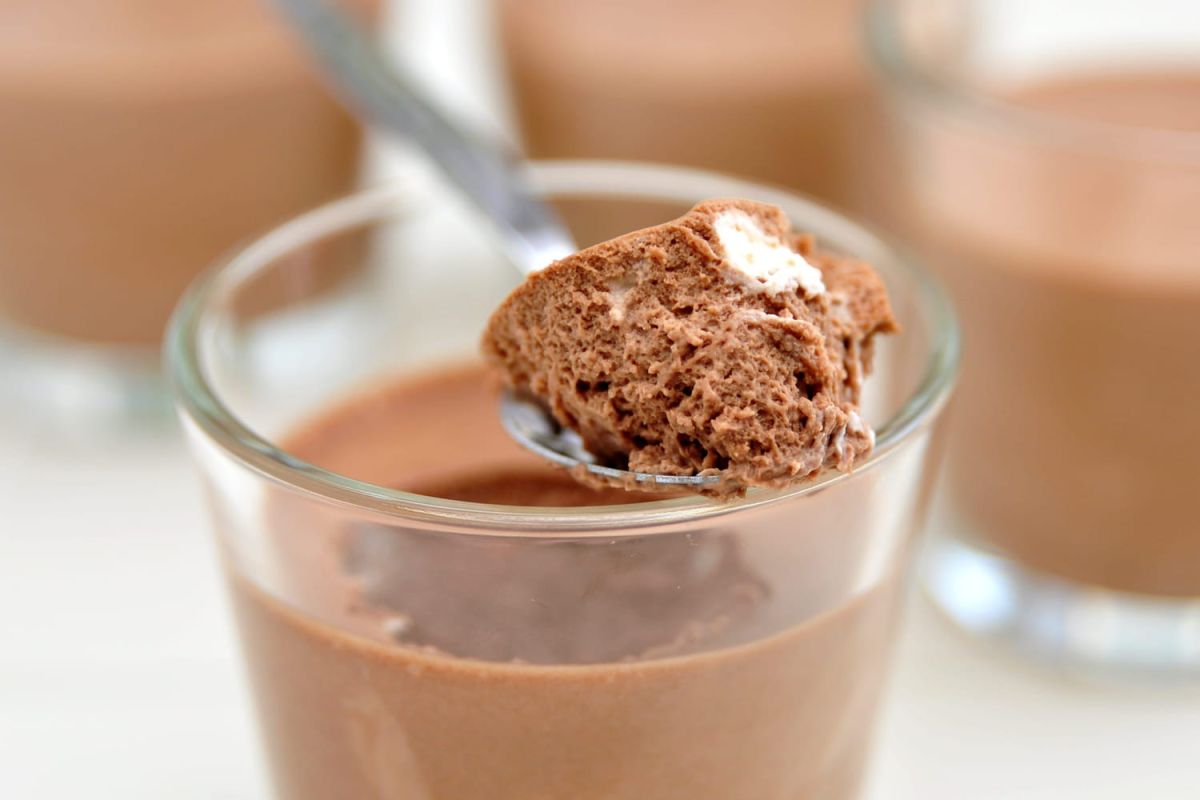Cette mousse au chocolat du supermarché à éviter, selon Yuka