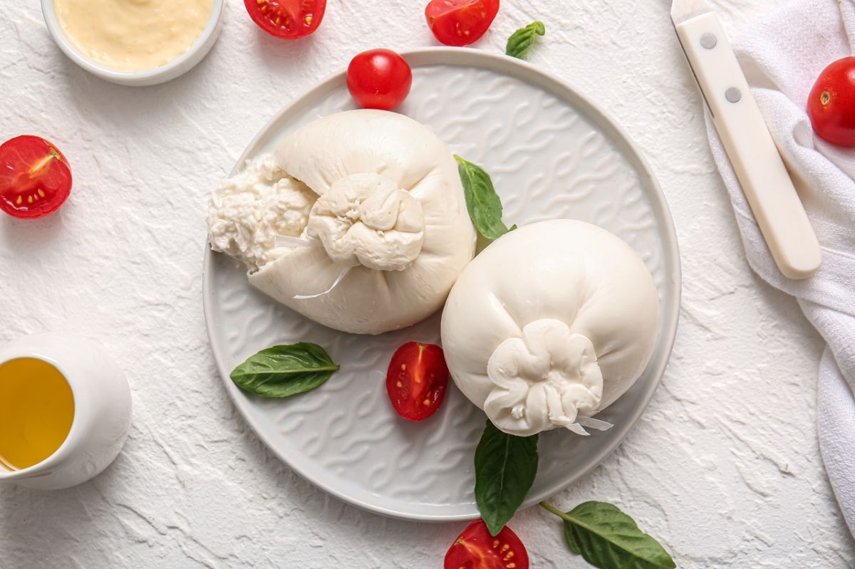 La mozzarella : un fromage délicieux qui booste votre cœur