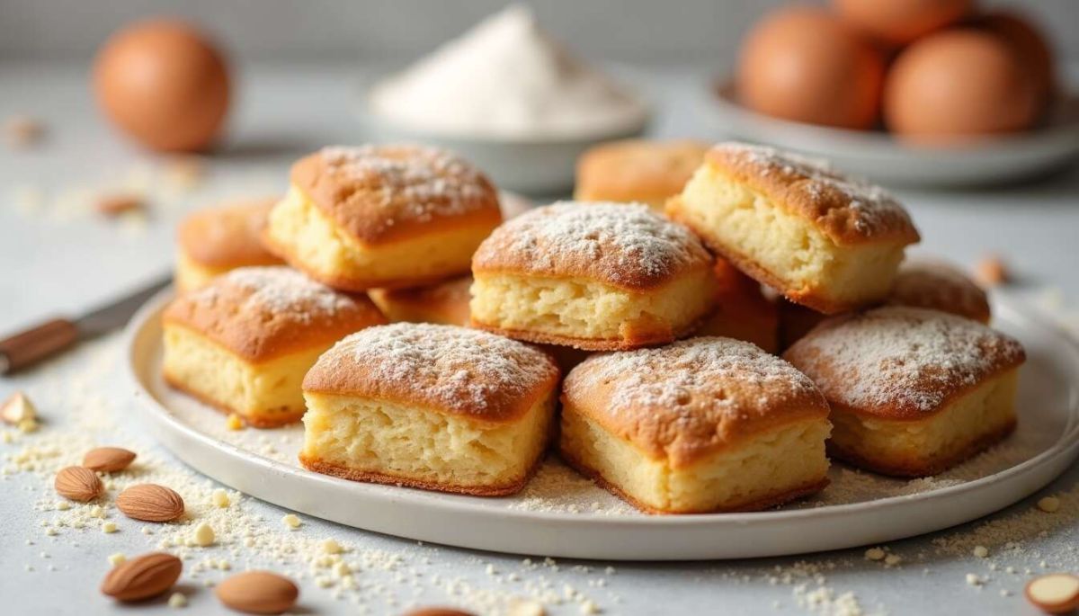 La recette des financiers de Cyril Lignac pour une pause gourmande