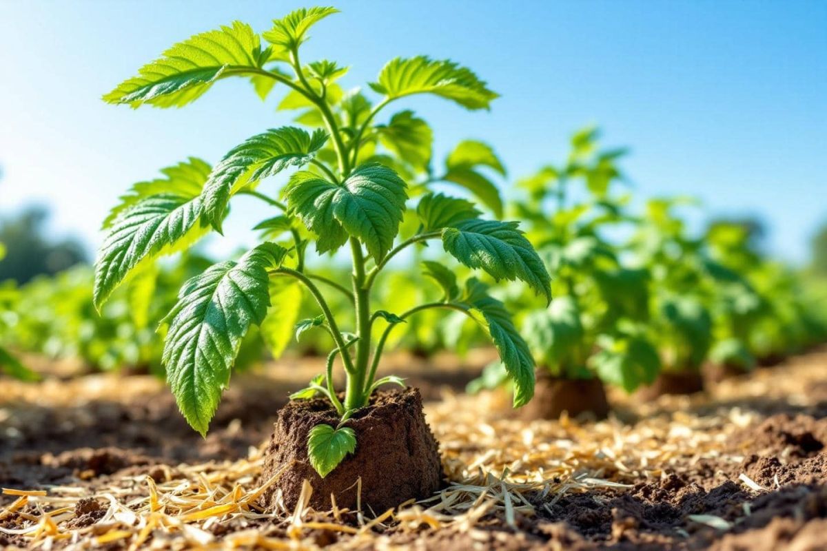 aérer ses tomates : le geste essentiel pour un été au jardin sans maladies