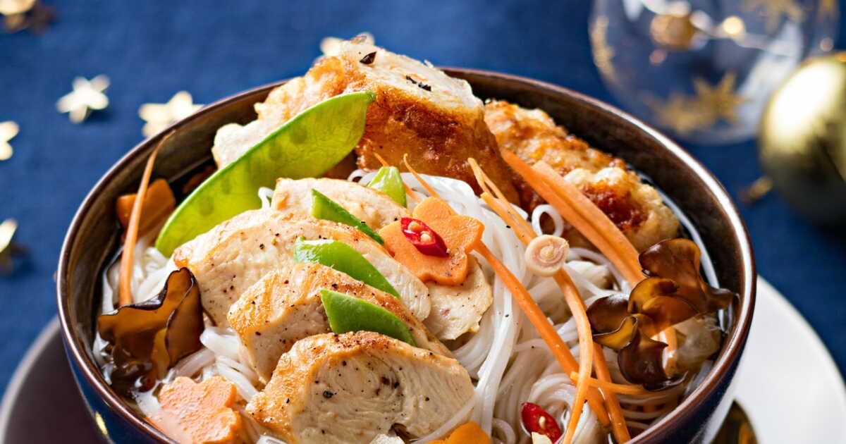 Redécouvrez les saveurs des restes de Noël