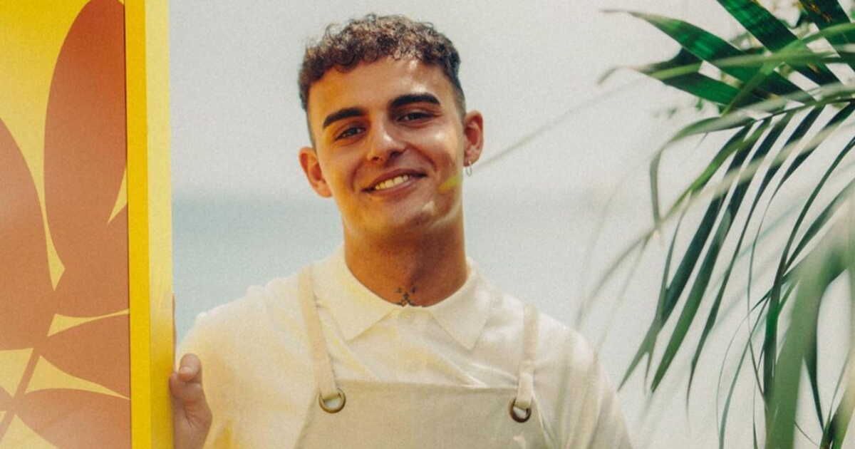 Diego Alary réinvente le tartare : une recette estivale 100 % végétarienne