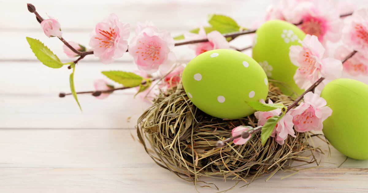 Dénichez des idées créatives pour une déco de Pâques réussie
