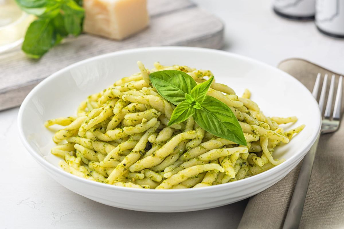 Réalisez facilement vos pâtes maison en un clin d'œil grâce à cette recette à 2 ingrédients