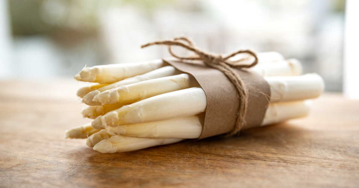 Une astuce de chef pour sublimer vos asperges