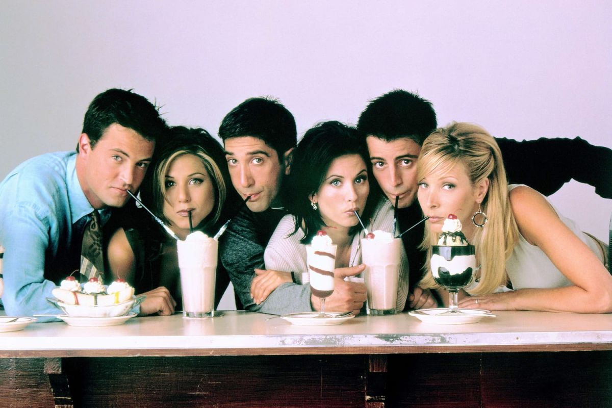 Préparez le plateau TV parfait pour l'épisode spécial de Friends