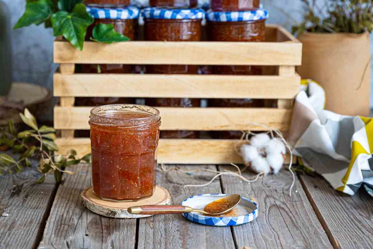 Confiture de figues : une merveille à tartiner