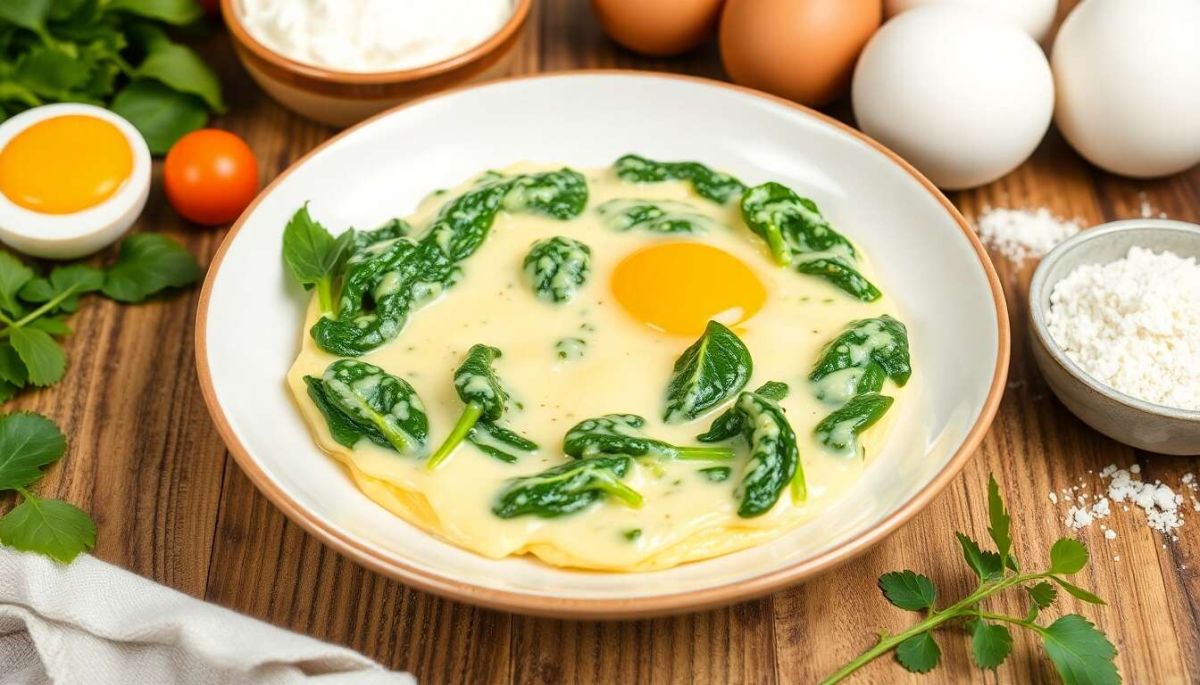 Œufs durs à la florentine : une recette raffinée et accessible