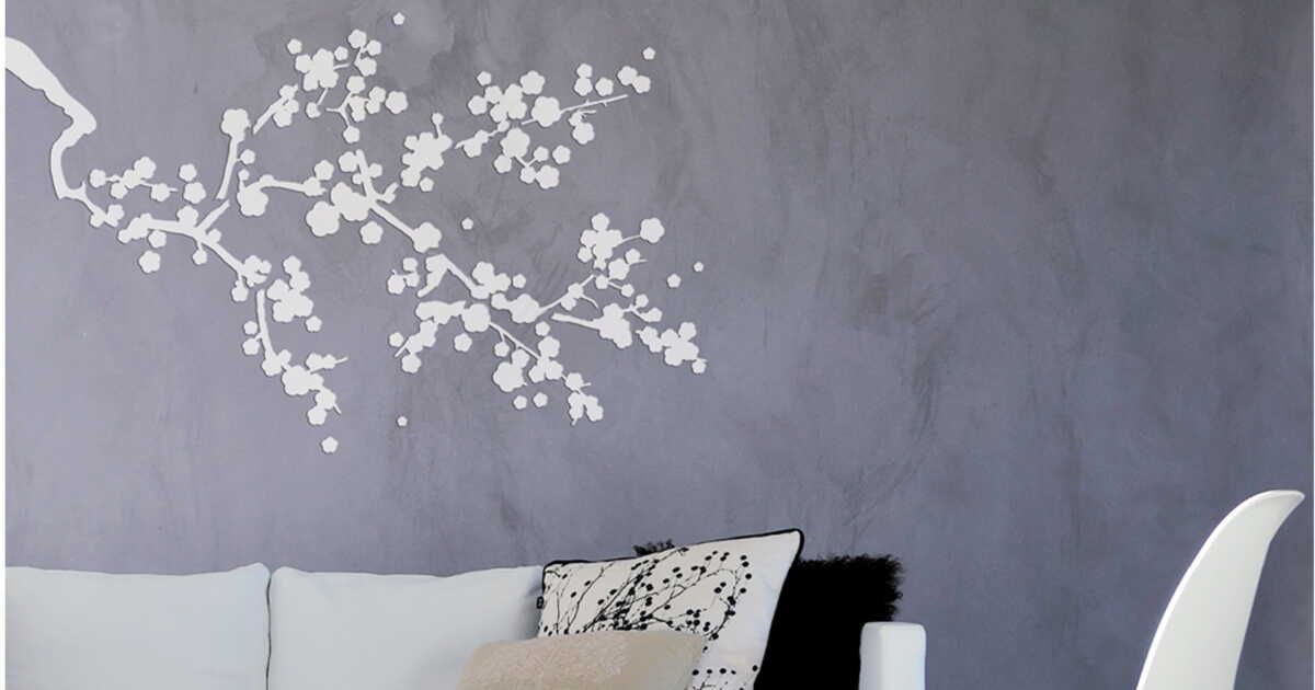 Des façons originales d'habiller un mur