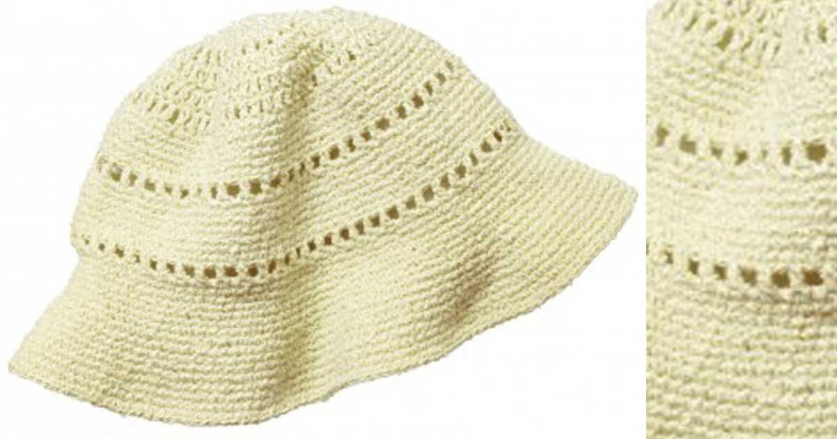 Le chapeau au crochet, l'accessoire incontournable de la saison