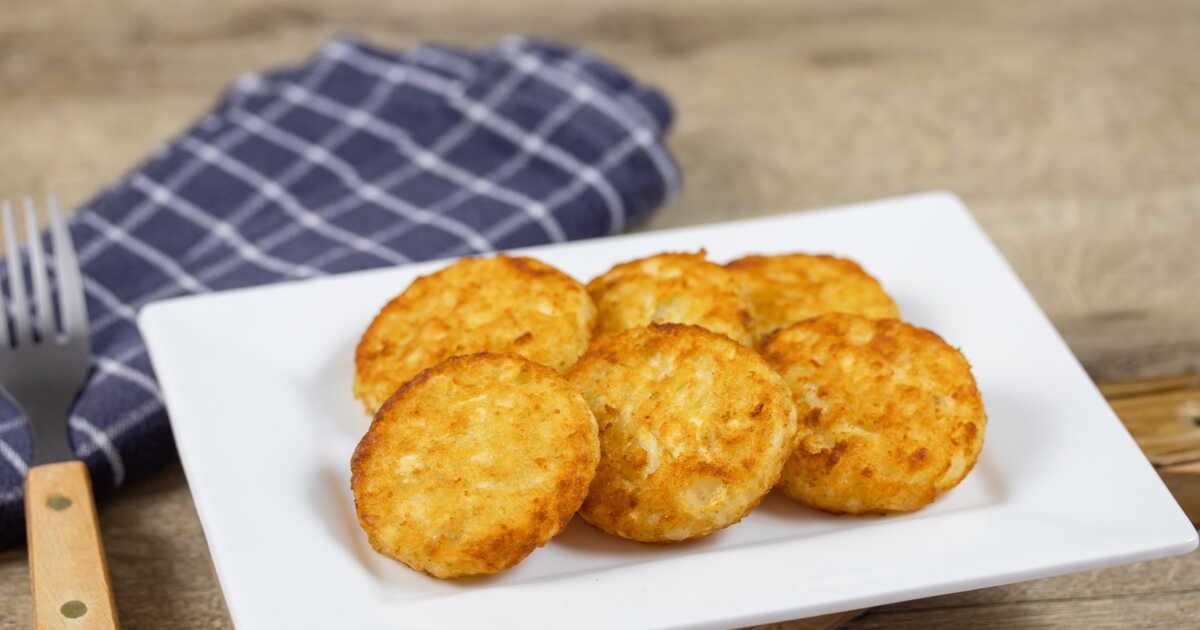 Redécouvrez les galettes de pommes de terre avec Cyril Lignac