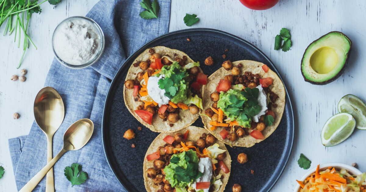 Des recettes originales avec des pois chiches pour diversifier vos entrées