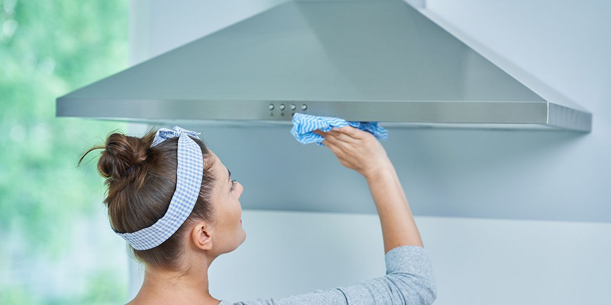 Redonnez éclat et efficacité à votre hotte aspirante avec ces 7 astuces