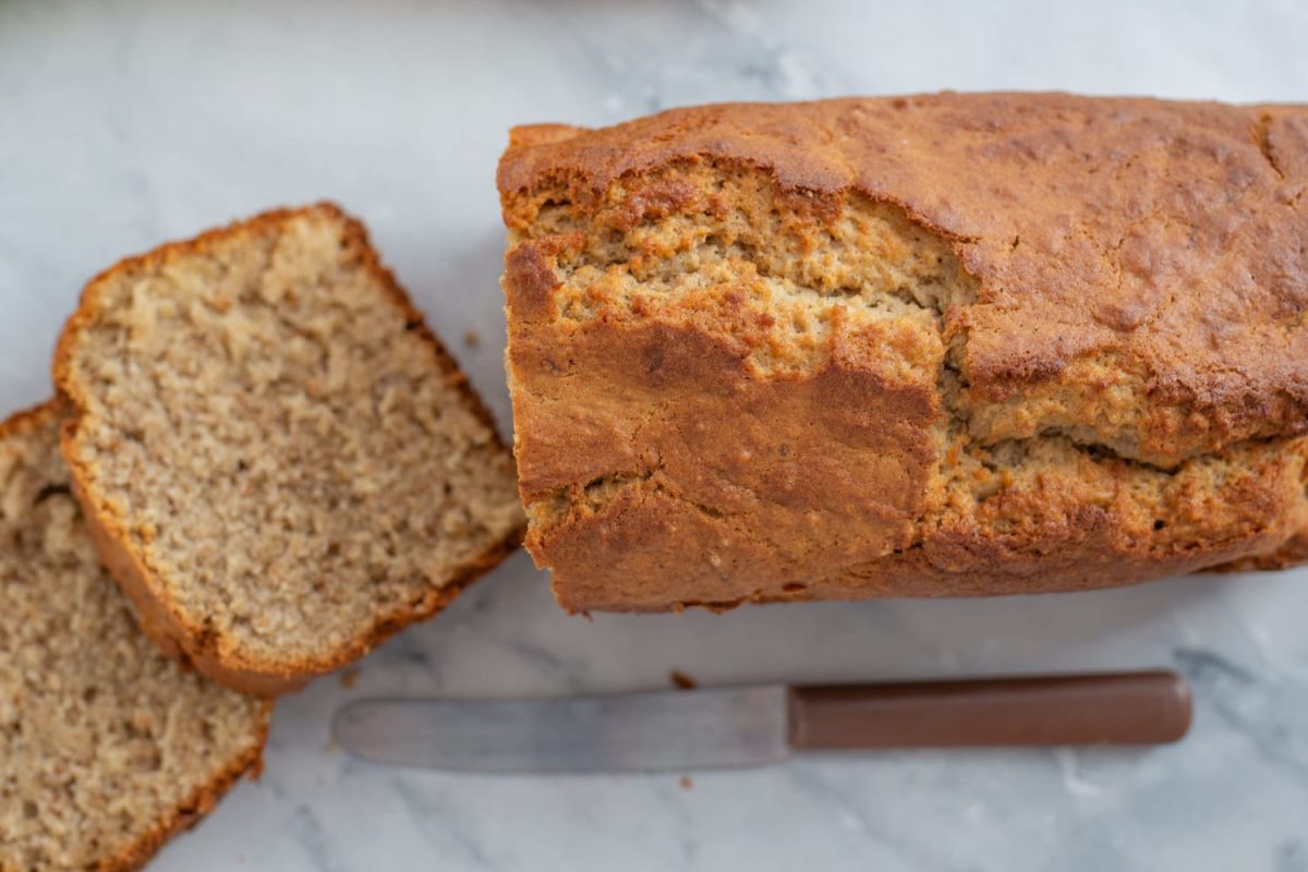 Le cake au miel irrésistible de François-Régis Gaudry