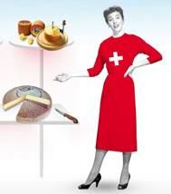 Une exposition gourmande pour célébrer le fromage suisse