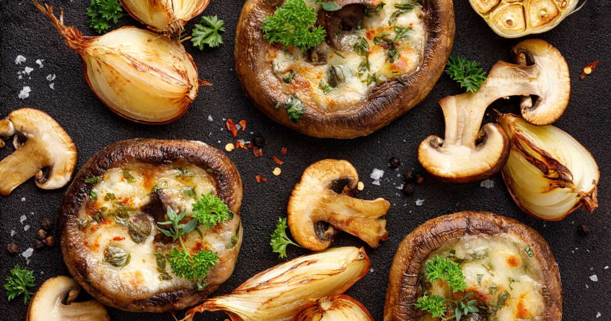 La magie des champignons : 56 recettes automnales à ne pas manquer