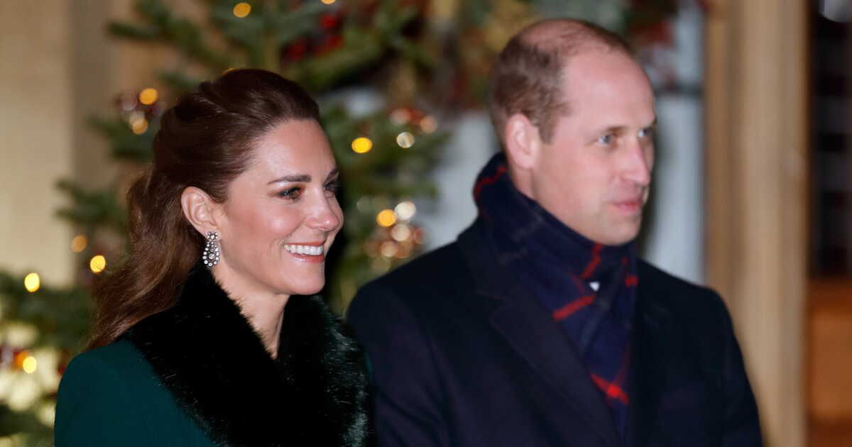 La recette festive de biscuits de Noël de la famille royale