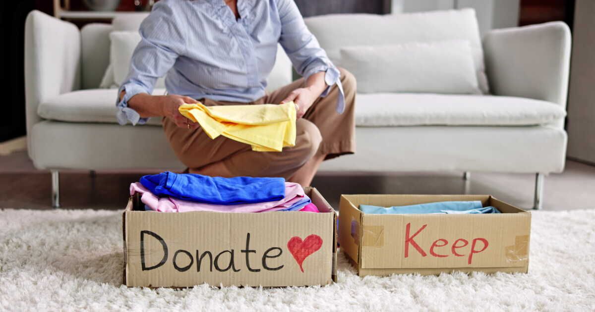 Des astuces pratiques pour un tri efficace de votre intérieur