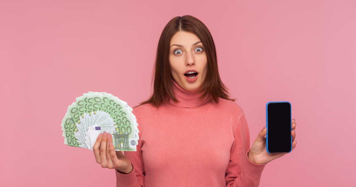 Transformez votre ancien smartphone en cash ou bons d'achat