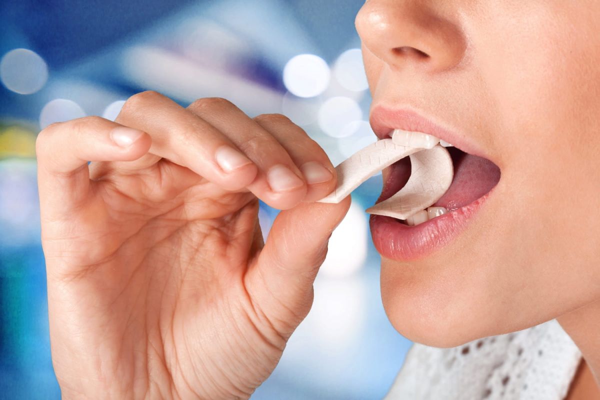 l'ingrédient surprenant des chewing-gums qui pourrait vous choquer