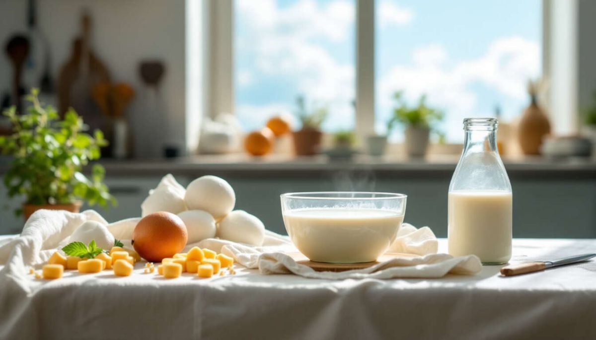 Fabriquez votre skyr maison : une recette astucieuse révélée par une experte