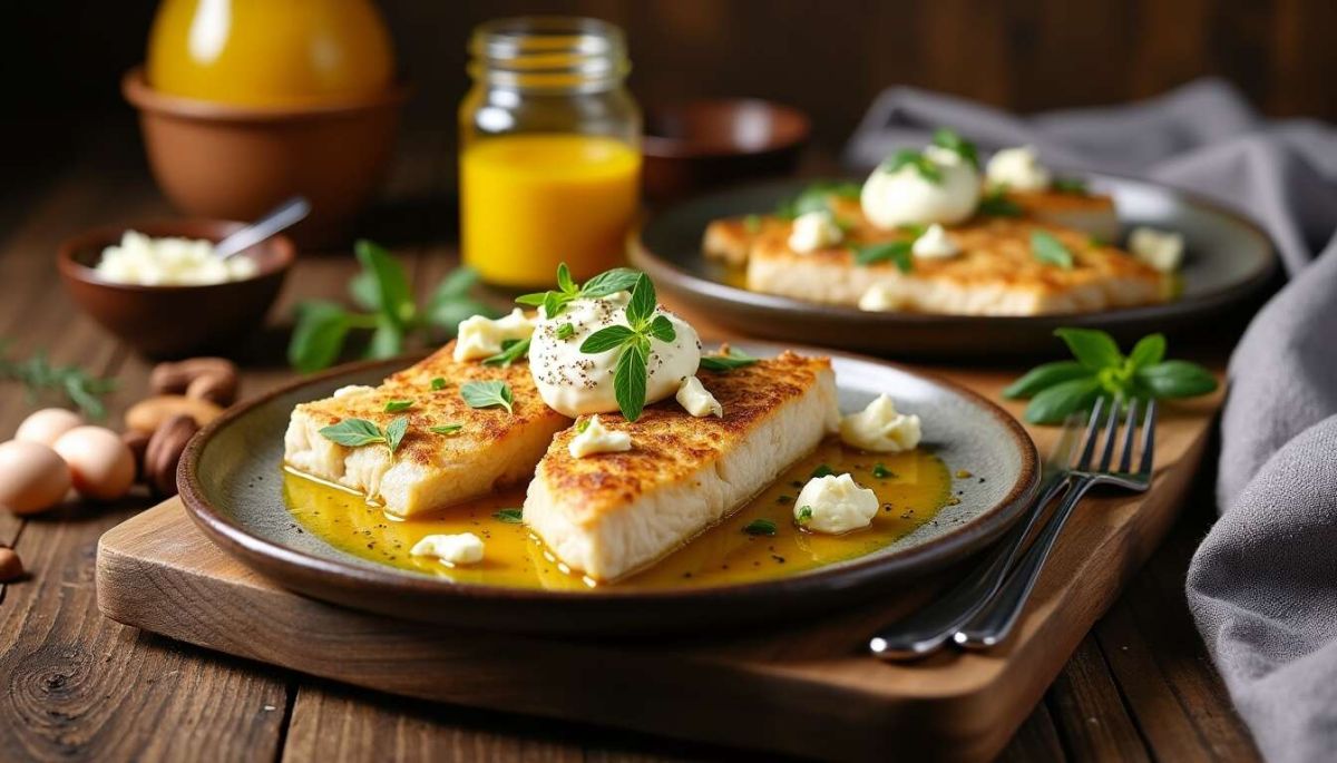 Maquereaux à la moutarde : une recette savoureuse et accessible