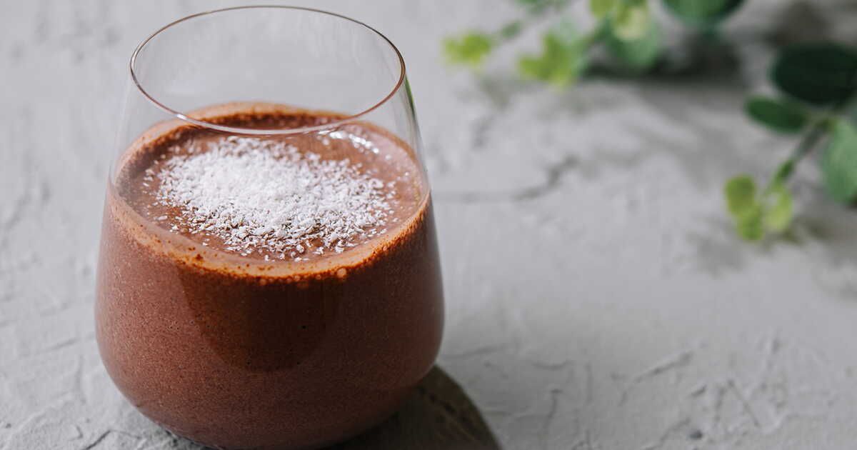 Découvrez la crème dessert chocolat et noix de coco : un délice en 5 minutes