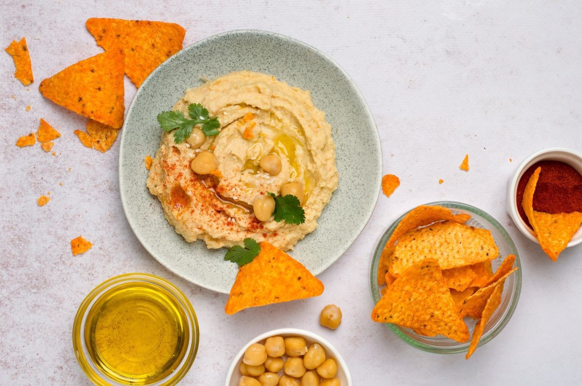 Les meilleures chips pour un apéritif sain selon un médecin