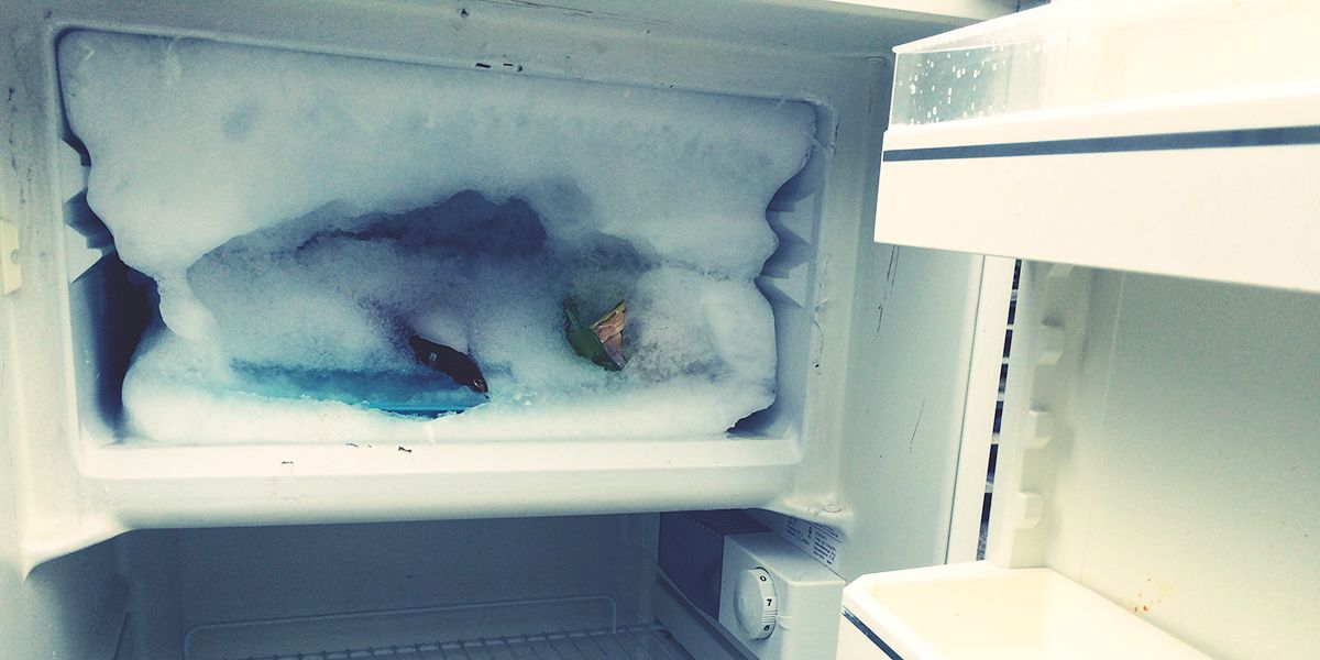les 12 raisons surprenantes du givre excessif dans votre réfrigérateur