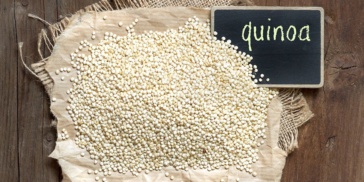 Découvrez les merveilles du quinoa pour votre santé