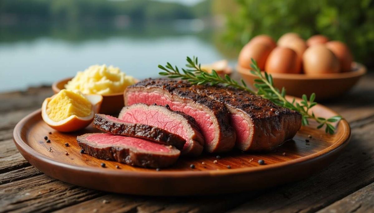 Découvrez la technique de cuisson qui rendra votre steak irrésistiblement tendre