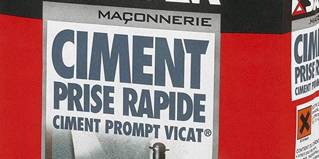 Ciment prompt : l'allié incontournable du bricolage rapide et efficace