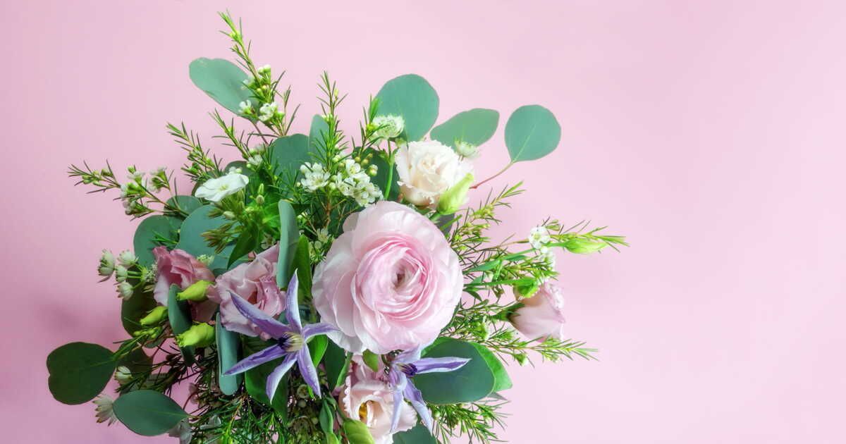 5 conseils pour prolonger la vie de vos bouquets de fleurs