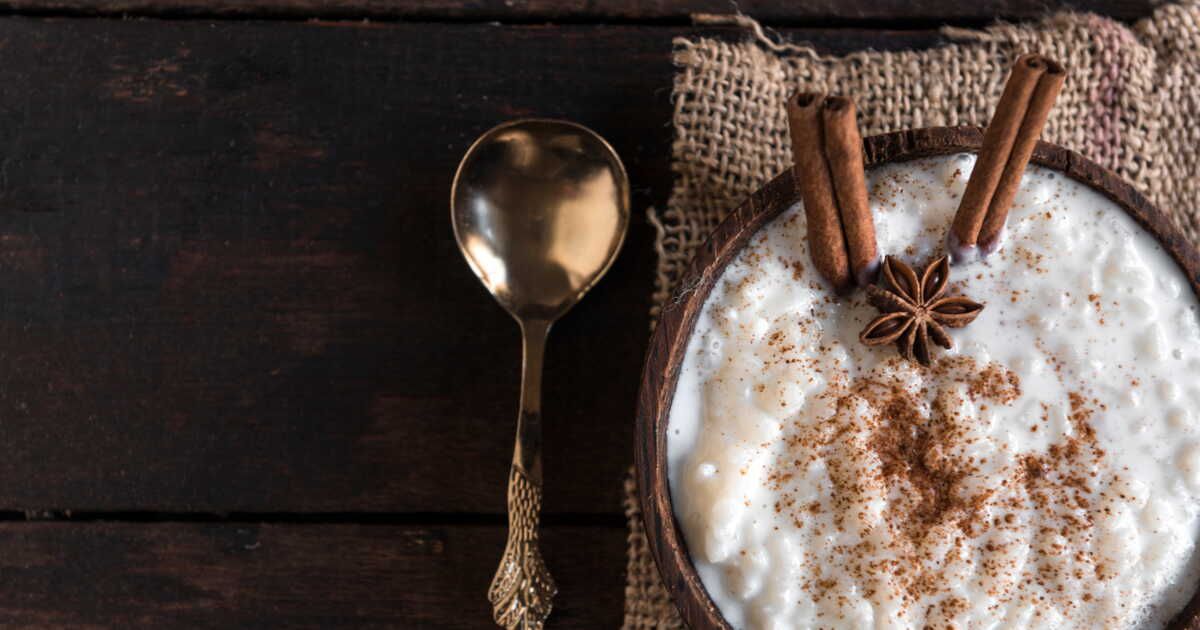 Cyril Lignac partage ses secrets pour un riz au lait crémeux