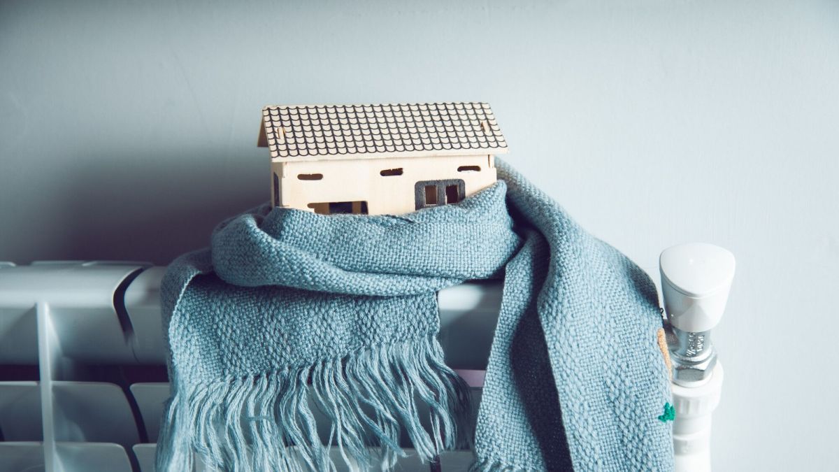 Froid : comment réchauffer les murs de son logement ?